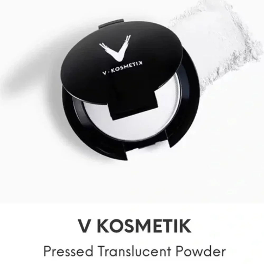 V KOSMETIK Pressed Translucent Powder (BRAND-NEW‎ IN PKG!)